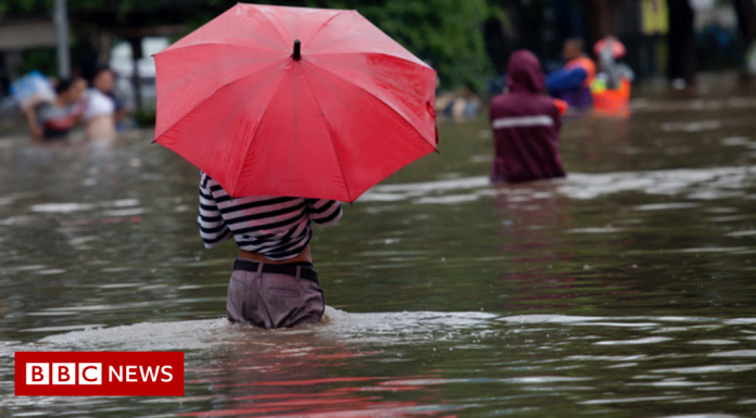Climate change: How technology is helping cities tackle climate disasters – BBC News
