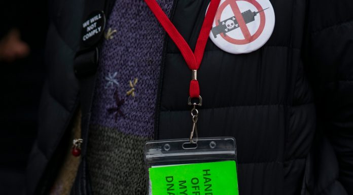 Covid conspiracy theories are driving people to anti-Semitism online