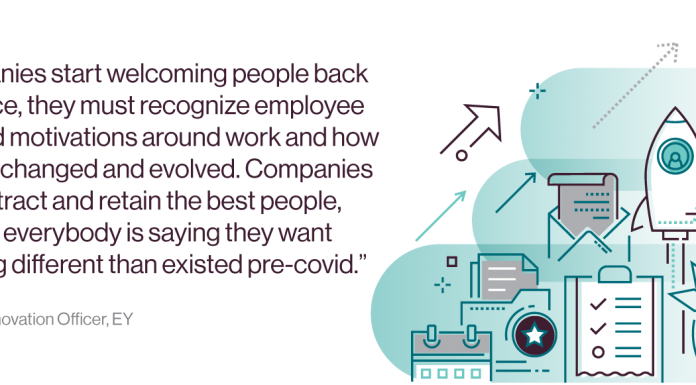 Innovating for the hybrid future of work