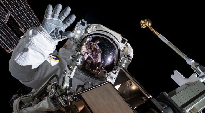 Jeff Bezos wants a low-orbit office park to replace the ISS
