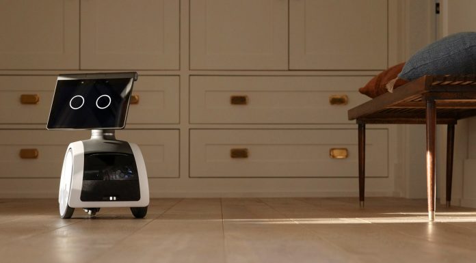 Let’s Talk About Amazon’s Home-Patrolling Robots
