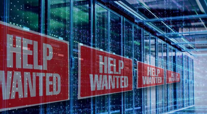 Build a cloud culture to attract and keep skilled people