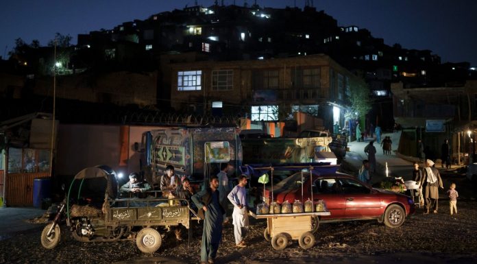 Can Afghanistan’s underground “sneakernet” survive the Taliban?
