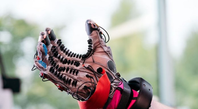 Facebook’s freaky new glove