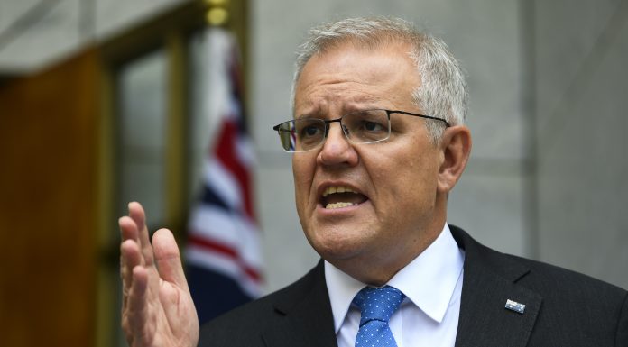 Morrison spruiks Australia’s potential in quantum technology – The Conversation AU