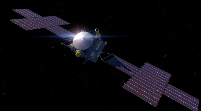 NASA wants to use the sun to power future deep space missions