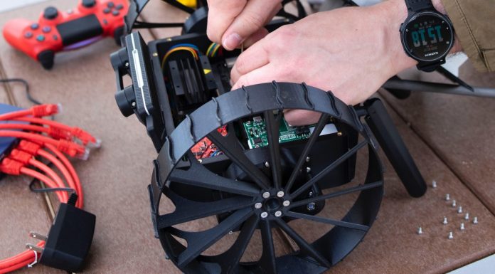 NASA’s new rovers will be a fleet of mobile robots that work together
