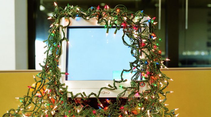 Office holiday parties are back and smaller than ever