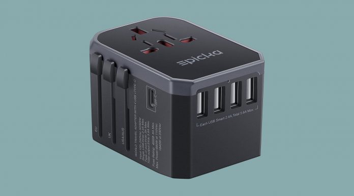 Power Up Anywhere With the Best Travel Adapters