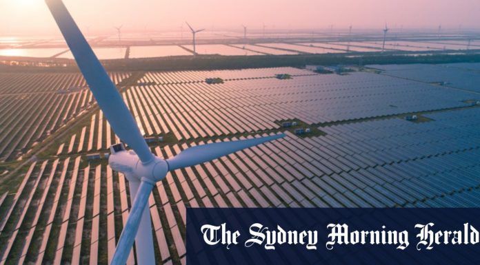 Technology key to Australia’s low-emissions future – Sydney Morning Herald