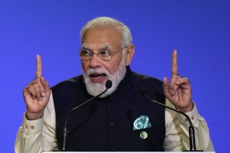The abuse of technology Modi won’t be talking about – Sydney Morning Herald