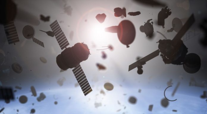 The space debris problem is getting dangerous