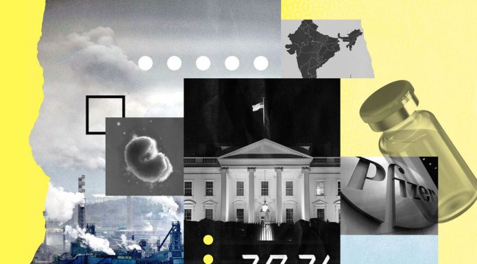 22 predictions we made in January, and the 13 we got right