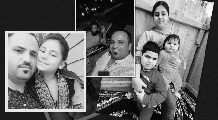 An Uber driver was murdered. His family is pleading for the company’s help.