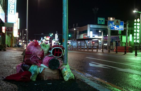 Can Technology Solve Hambak Village’s Littering Problem? – The Diplomat