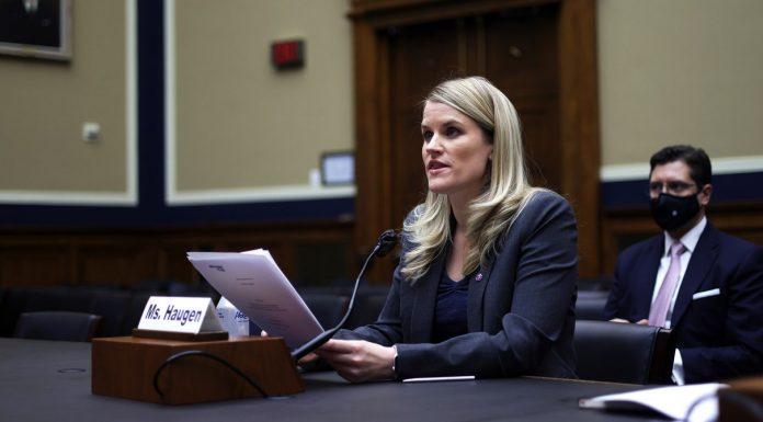 Congress Takes Aim at the Algorithms