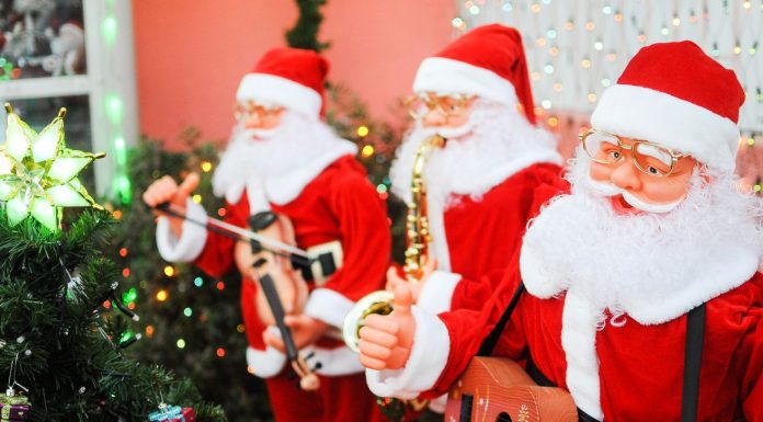 One Good Thing: The only Christmas music playlist you’ll ever need is (almost) 8 days long