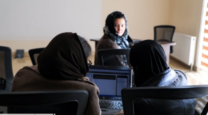 The code must go on: An Afghan coding bootcamp becomes a lifeline under Taliban rule