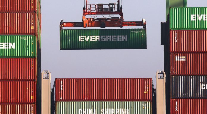 The history of the metal box that’s wrecking the supply chain