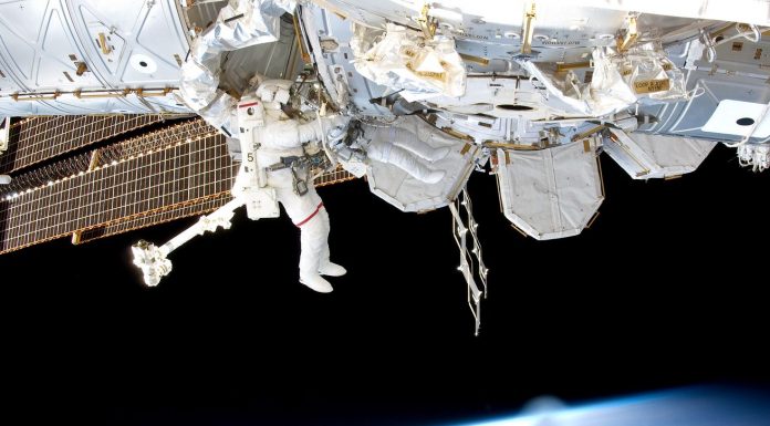 The space station race