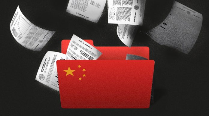 We built a database to understand the China Initiative. Then the government changed its records.
