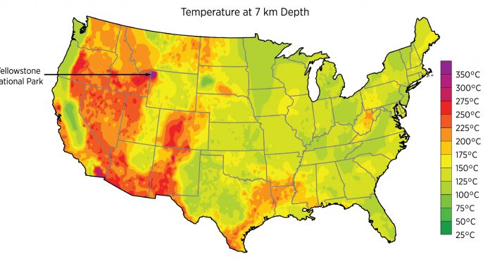 What it will take to unleash the potential of geothermal power