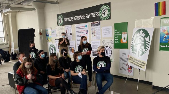 What the first Starbucks union means for workers everywhere