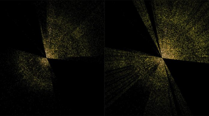 Astrophysicists Release the Biggest Map of the Universe Yet