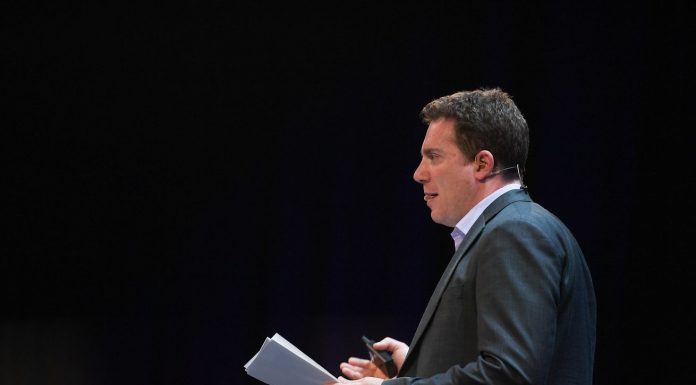 Ben Smith had one of the coolest jobs in journalism. Now he wants to do something else.