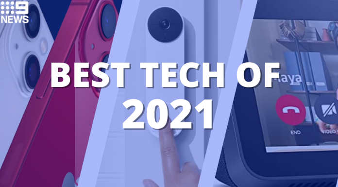 Biggest technology releases of 2021 – 9News