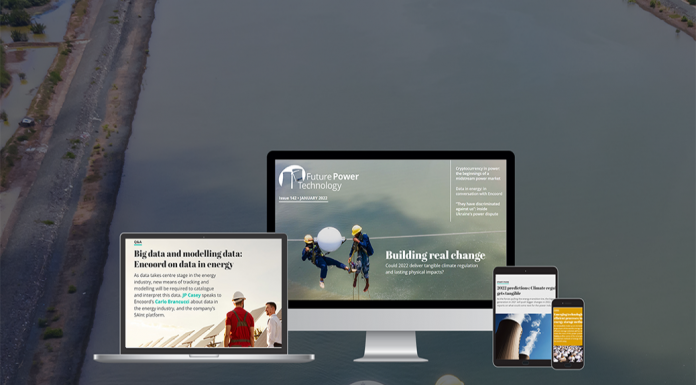 Building real change: the new issue of Future Power Technology is out now – Power Technology