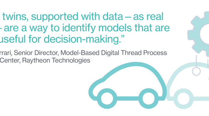 Digital twins improve real-life manufacturing