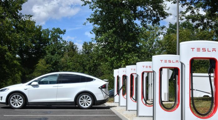 Electric cars aren’t just vehicles. They’re big batteries.