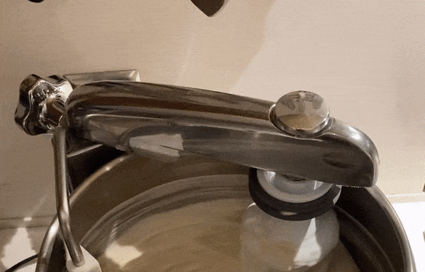 Hard-Core Home Bakers, This Is the Mixer of Your Dreams