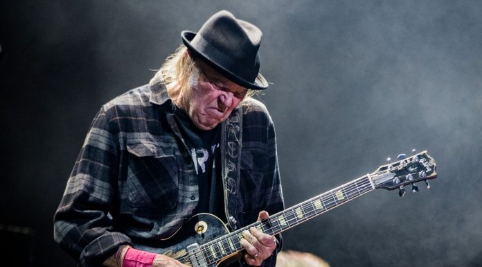 It’s going to take a lot more than Neil Young to change Spotify’s mind about Joe Rogan
