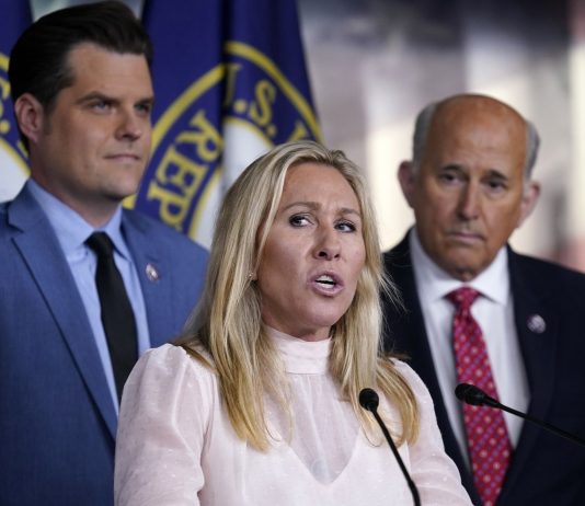 Marjorie Taylor Greene and Big Tech’s never-ending censorship loop