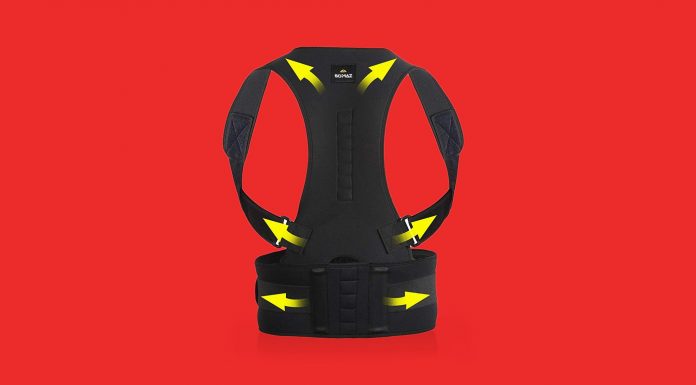The Best Posture Correctors to Put a Stop to Your Slouch