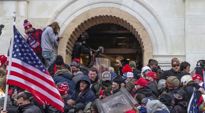 To catch an insurrectionist