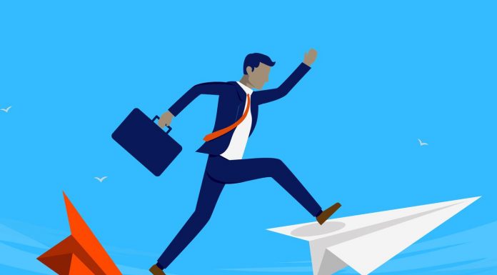Why more Americans than ever are starting their own businesses