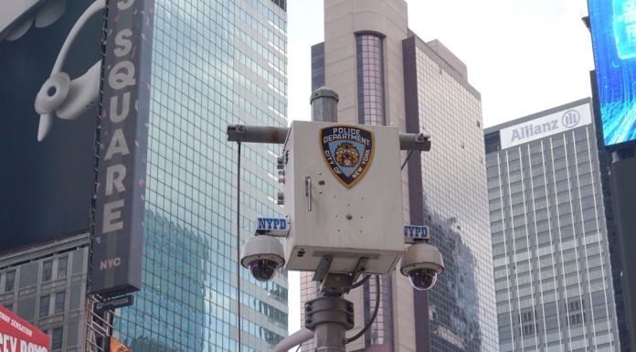 A new map of NYC’s cameras shows more surveillance in Black and brown neighborhoods
