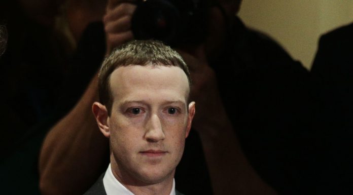 Facebook is shrinking