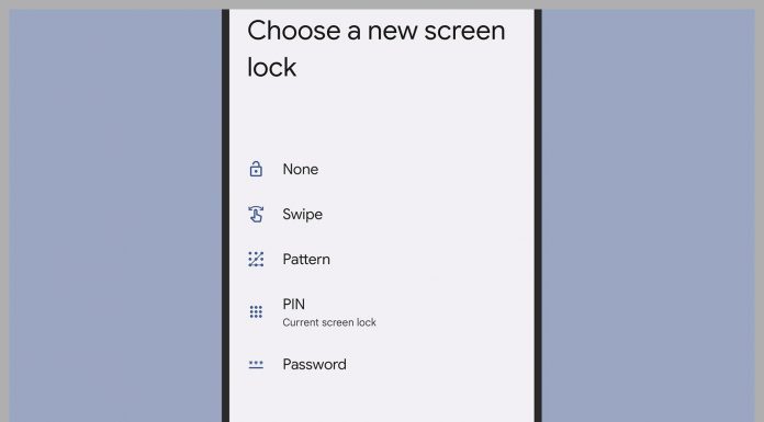 How to Set Up Lock Screens on All Your Devices