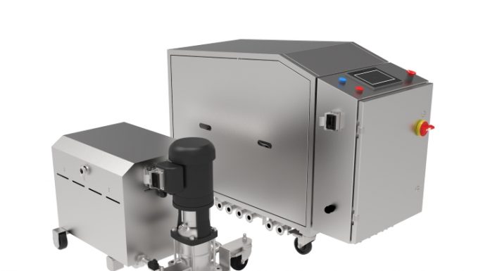 SPX FLOW debuts new technology for homogenizers to reduce water consumption by up to 97% – DairyReporter.com