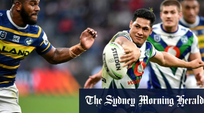 The new technology that could end contentious forward pass calls – Sydney Morning Herald