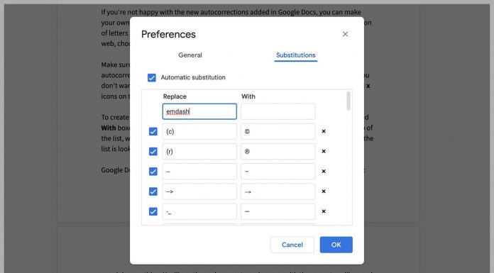 These Custom Keyboard Shortcuts Autofill Words and Phrases