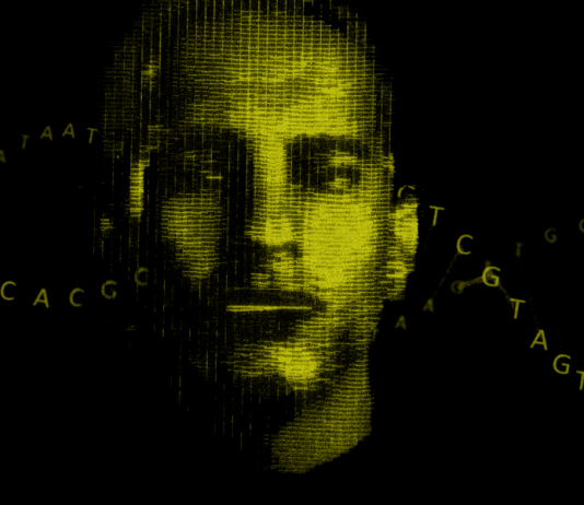 This company says it’s developing a system that can recognize your face from just your DNA