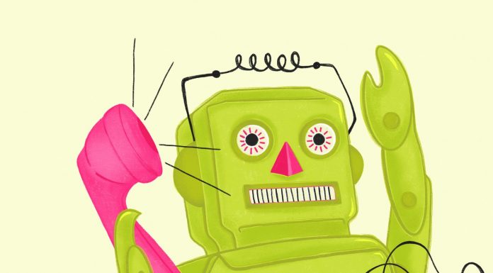 Why in the year of our lord 2022 am I still getting robocalls???