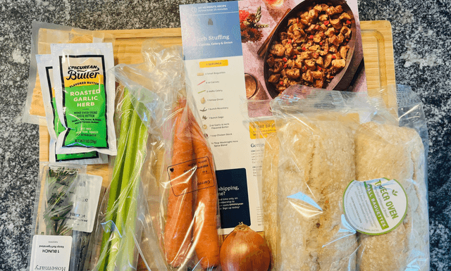 The Best Delivery Thanksgiving Meal Kits (2025)