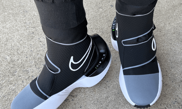 The Nike x Hyperice Hyperboot Is $200 Off