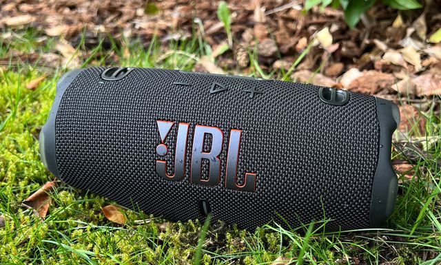 This Bluetooth Speaker Is Also a Charging Hub, and It’s Discounted to $130